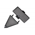 CNC Racing Radiator Guard Kit for Ducati Streetfighter V2